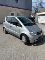 Mercedes-Benz Mercedes A160 - gebrauchte Mercedes-Benz A 160 aus dem Jahr 2000