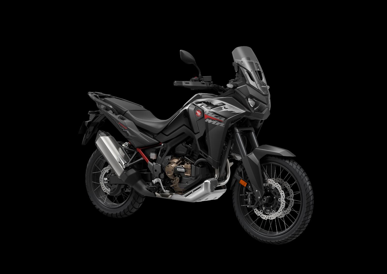 Honda CRF1100 Africa Twin DCT
