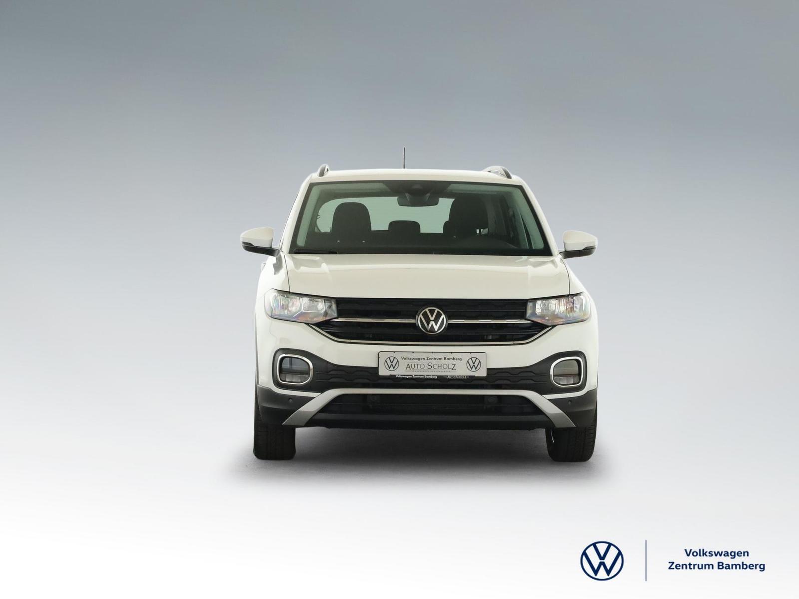 Volkswagen T-Cross 1.0 TSI Move DSG+AHK+APP+PDC+GJR+DAB+, миниатюра 2