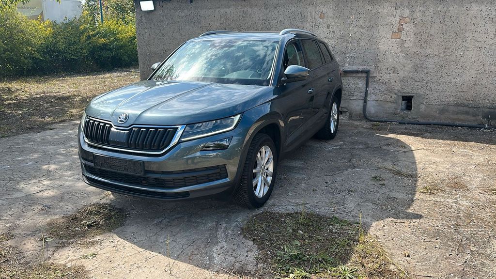 Image of Skoda Kodiaq