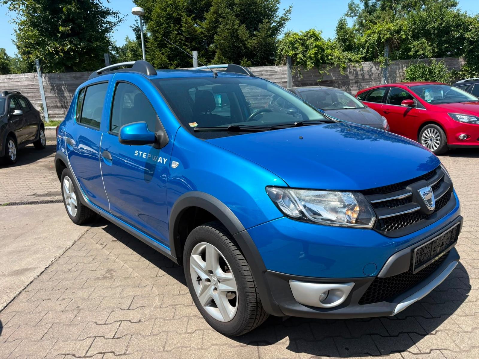 Dacia Sandero II Stepway Prestige