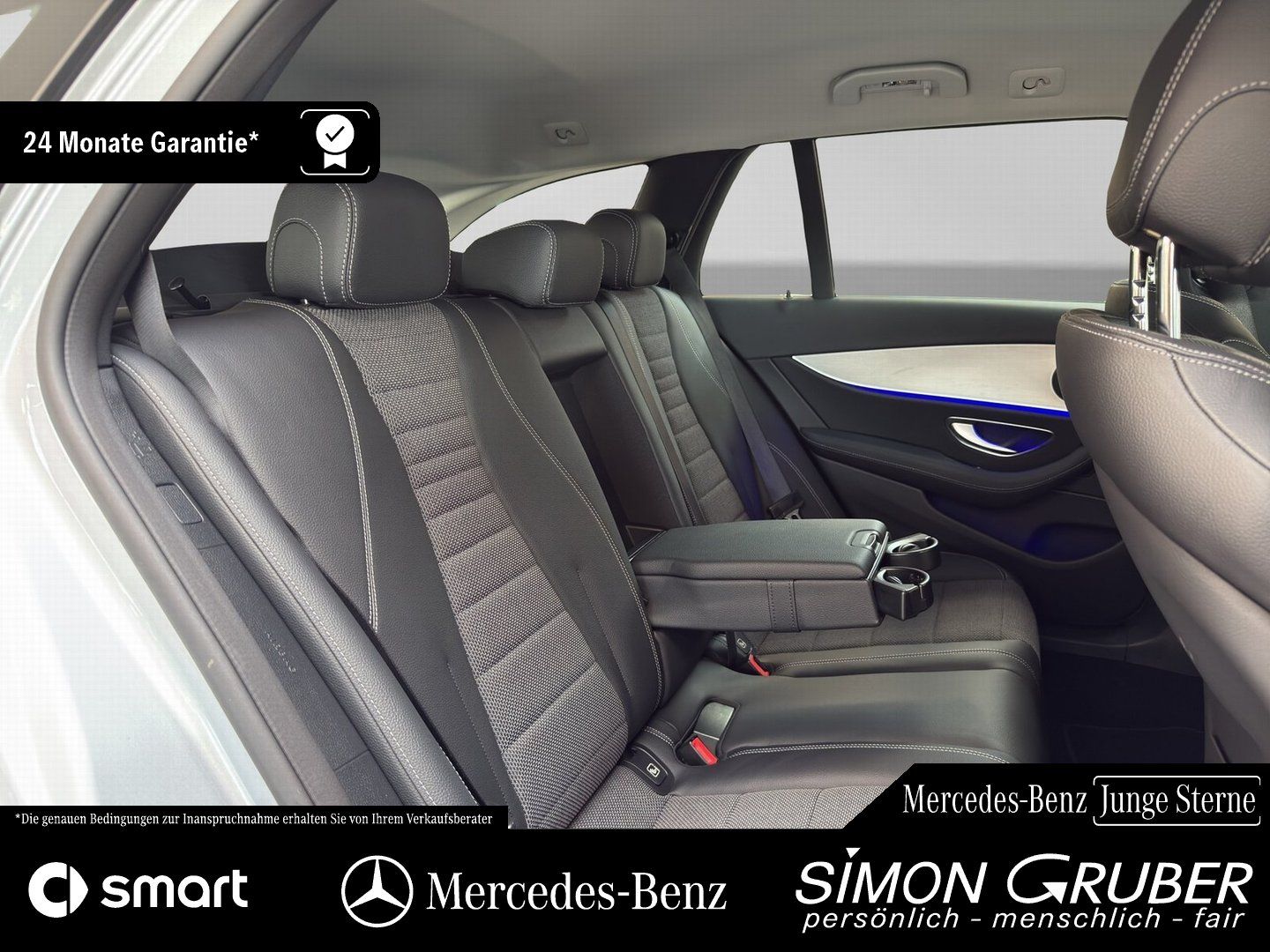 Fahrzeugabbildung Mercedes-Benz E 300 T de Avantgarde Navi MBUX Kamera LED