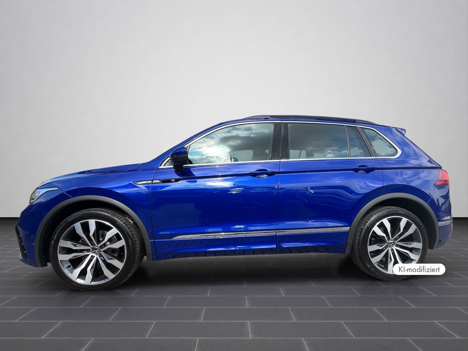 Volkswagen Tiguan - Bild 8