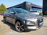 Hyundai Kona 1.6 T-GDi Premium 4WD *HUD*Leder*LED - Hyundai KONA in Augsburg