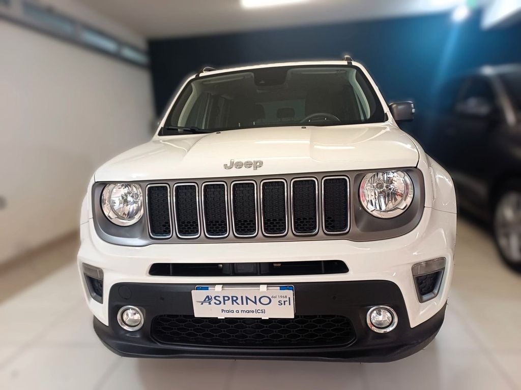 Image of Jeep Renegade