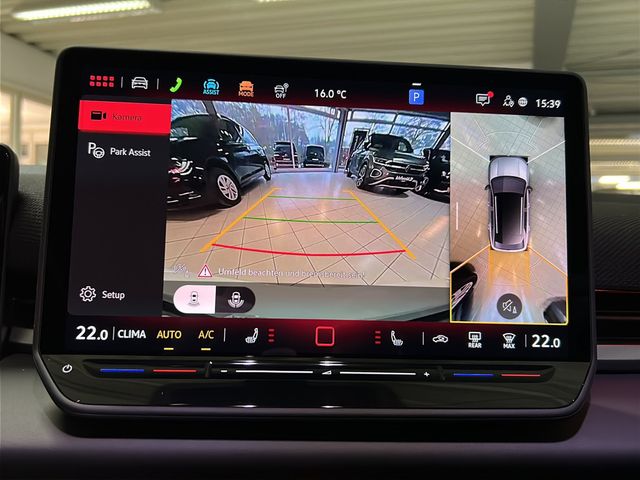 T-Roc R-Line 1.5 l eTSI DSG