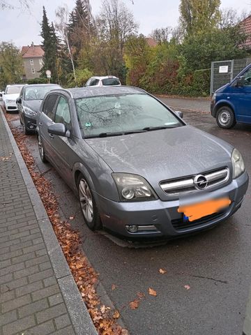 Opel Signum 2,2