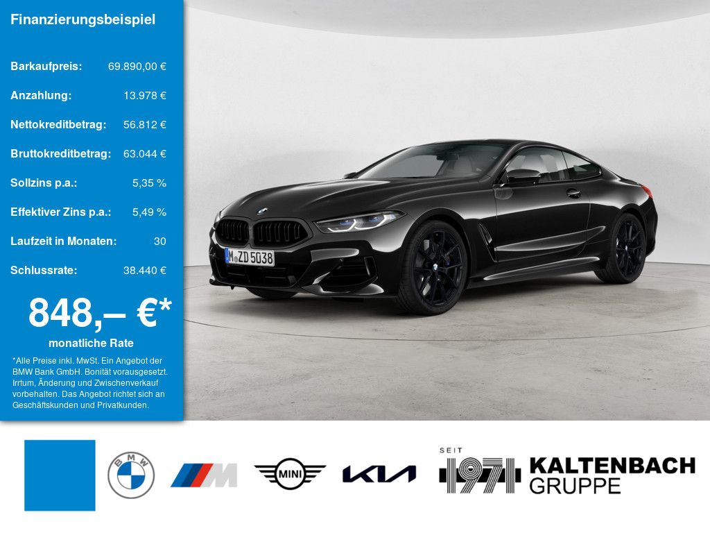 Image of BMW 840