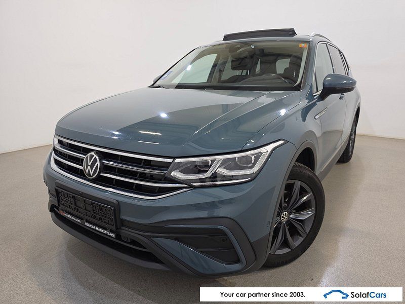 Volkswagen Tiguan Allspace 2.0 TDI Life 7PL Aut. LED Virtu
