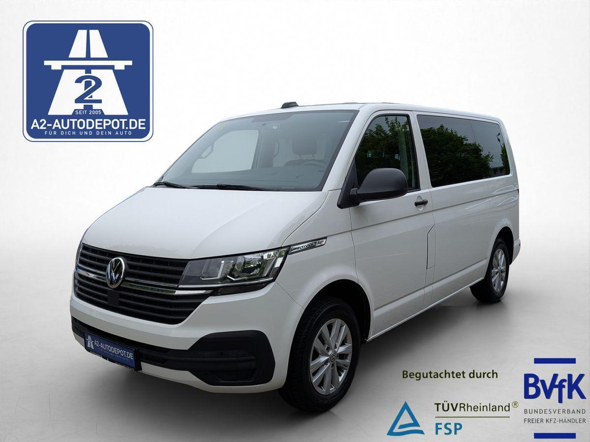Volkswagen T6.1 Multivan 2.0 TDI Family 7-SITZER SHZ NAV 1H