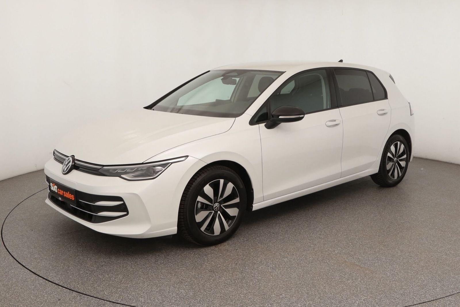Volkswagen Golf VIII 1.5eTSI GOAL ACC*AHK*Matrix*NAV*ParkAs imagem 3