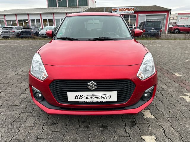 Suzuki Swift Comfort+