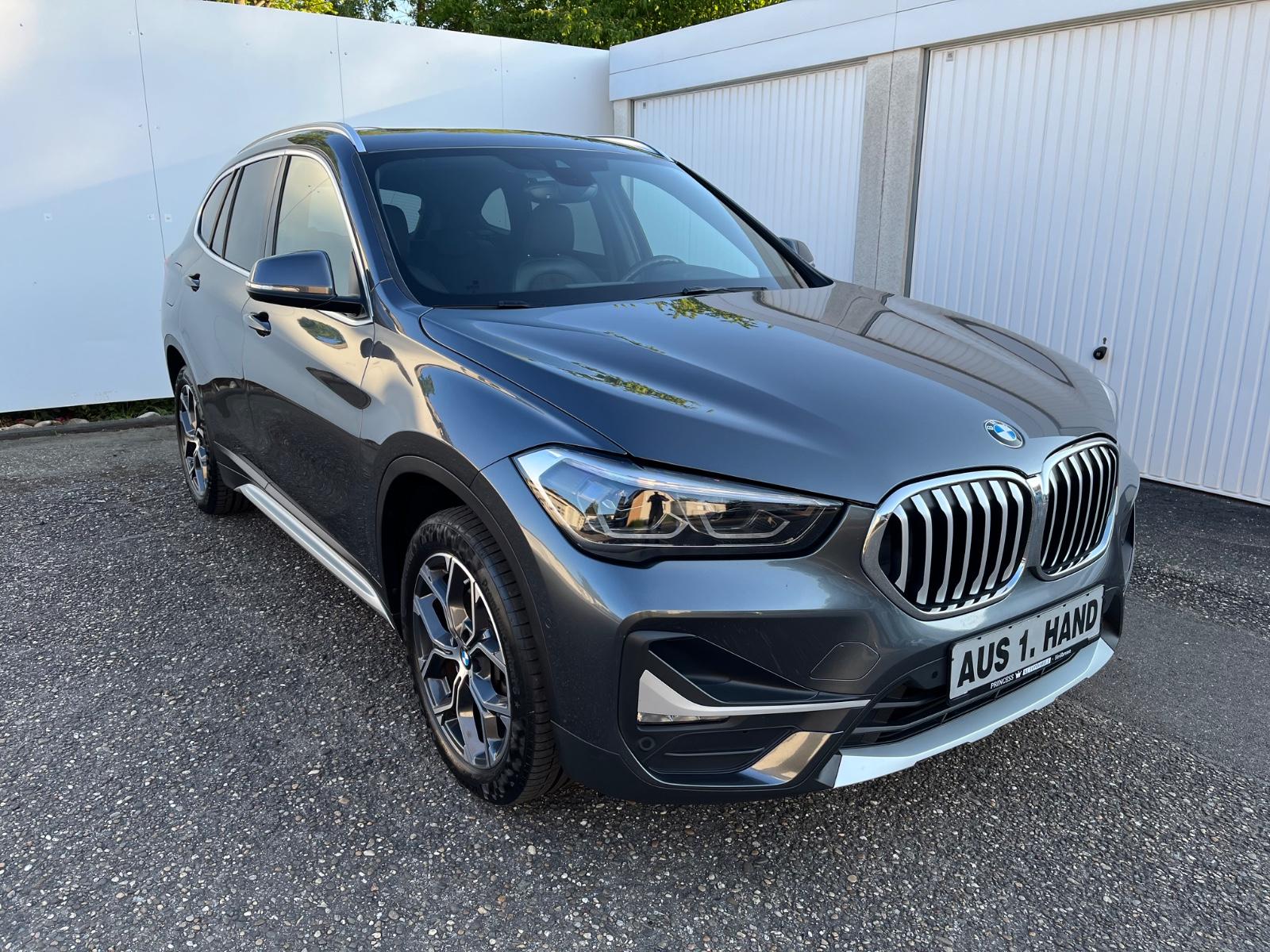 BMW X1 xDrive18d Sport-Automatik "xLine" *Leder*Pano