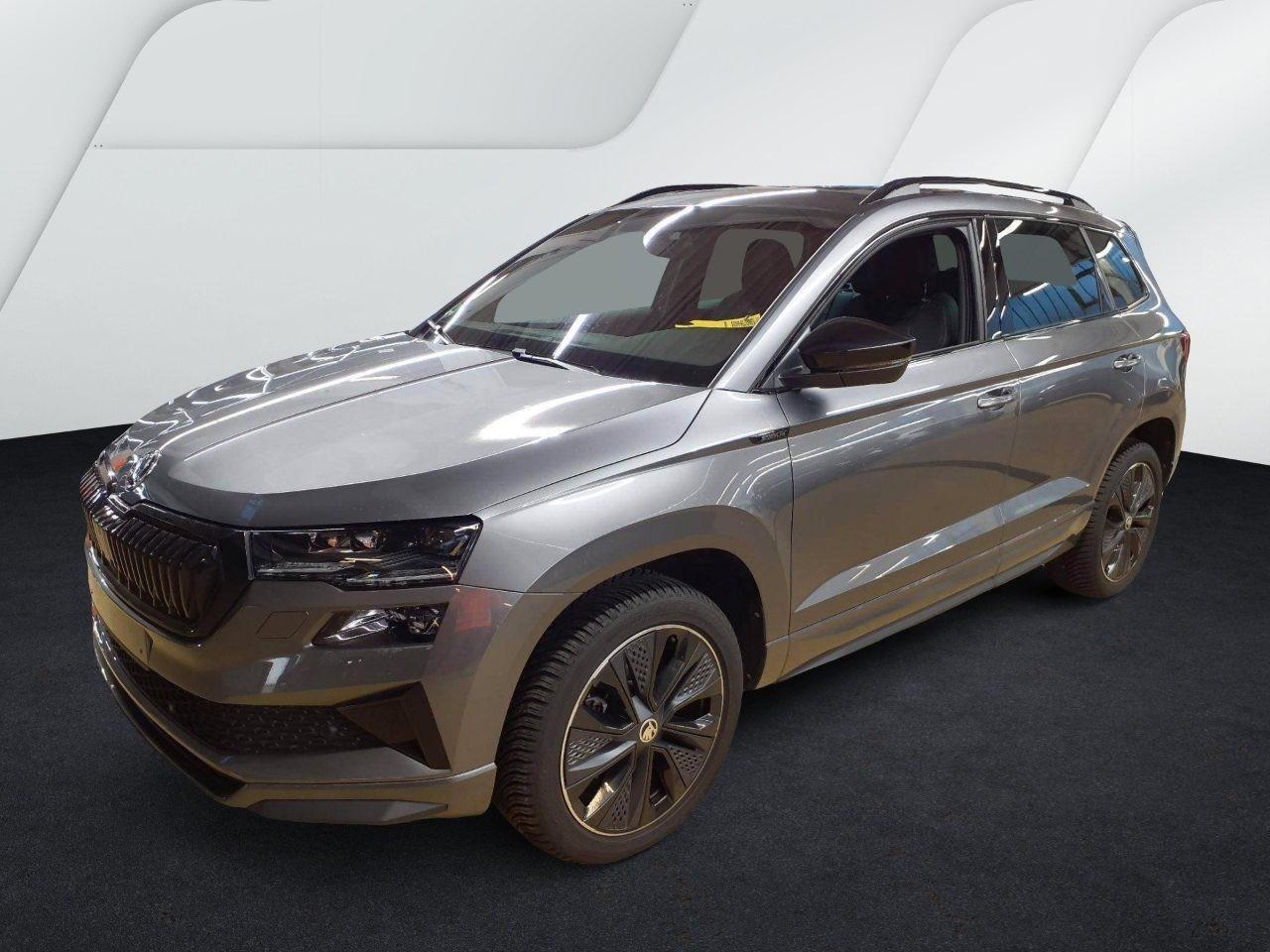 Skoda Karoq Sportline Automatik Allwetterreifen