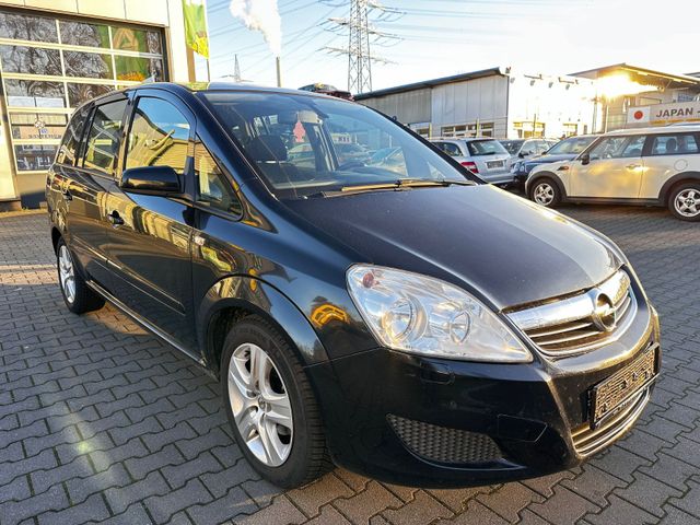 Opel Zafira B Edition7 Sitzplatze