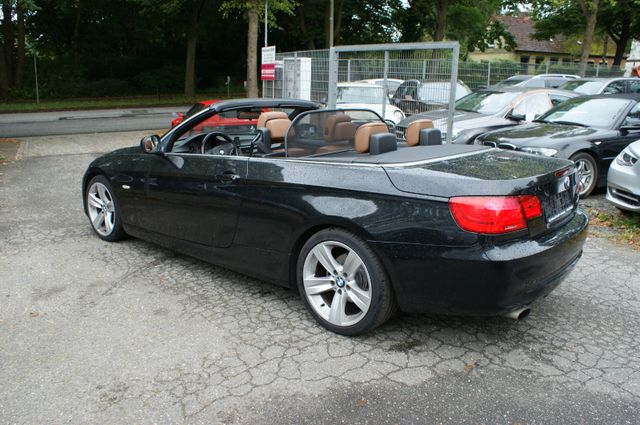 BMW 318 Baureihe 3 Cabrio 318i