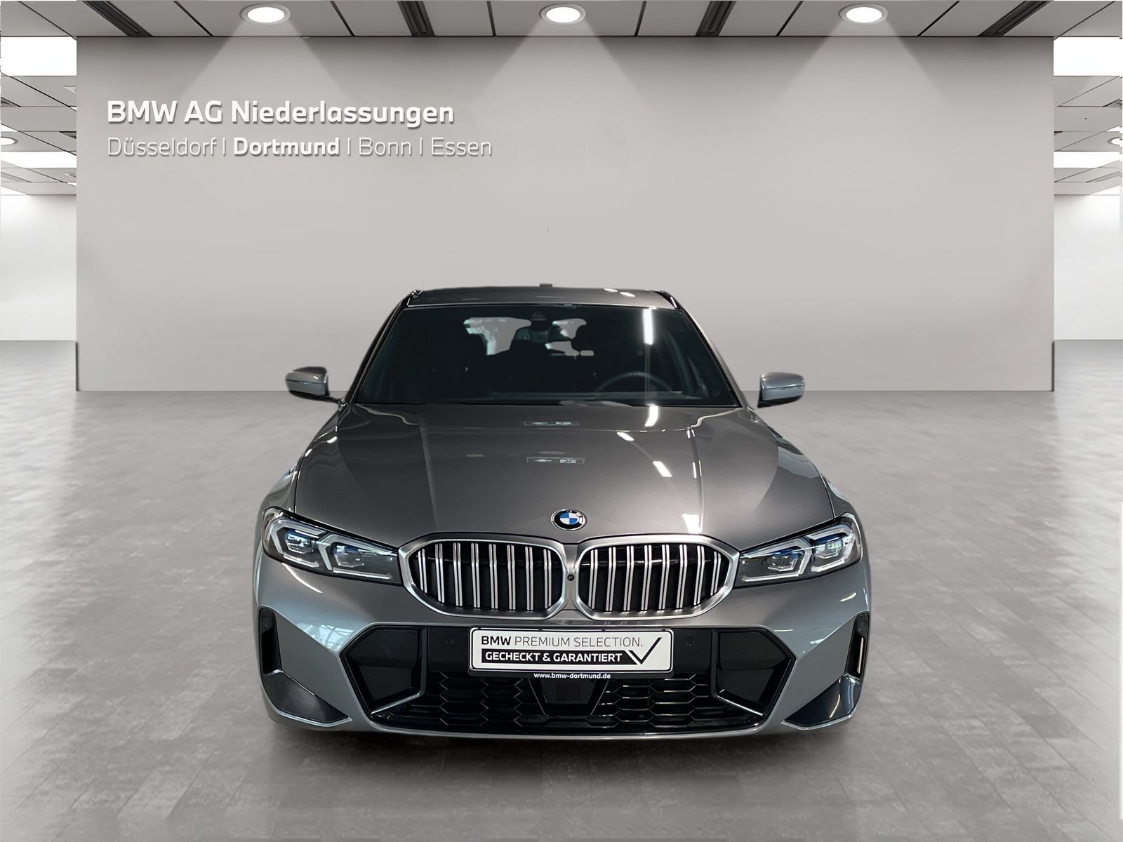 BMW 320 - Bild 8
