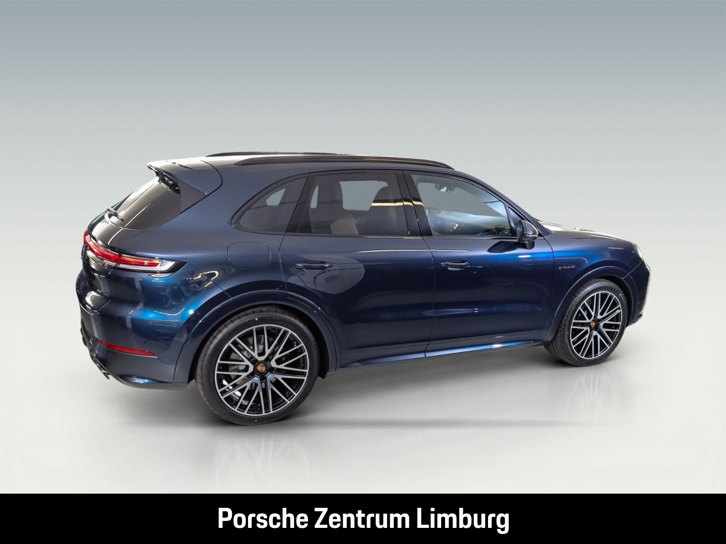 Porsche Cayenne S E-Hybrid Black Edition InnoDrive HUD imagem 2