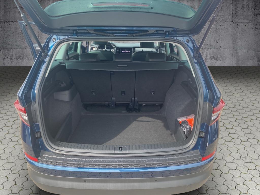 Skoda Kodiaq 2.0 TDI Style DSG AHK, миниатюра 11