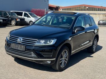 Volkswagen Touareg - 3