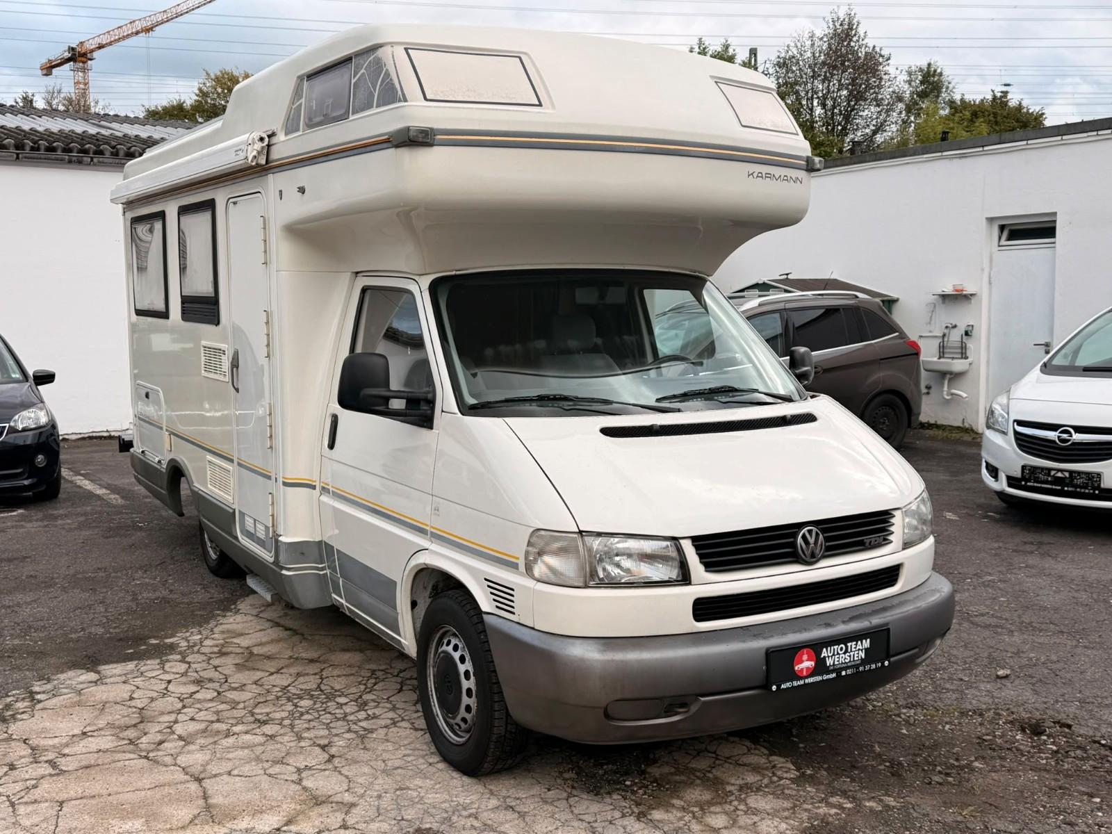 Volkswagen T4 andere