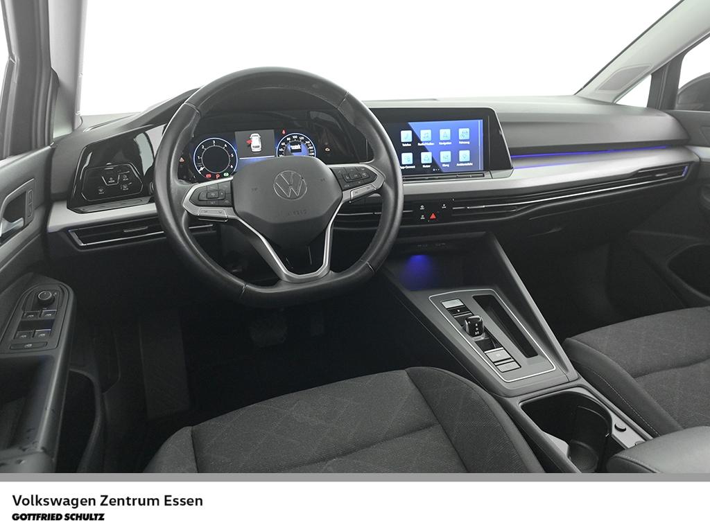 Volkswagen Golf Variant Life TDI DSG Navi Business-Premiump, миниатюра 13