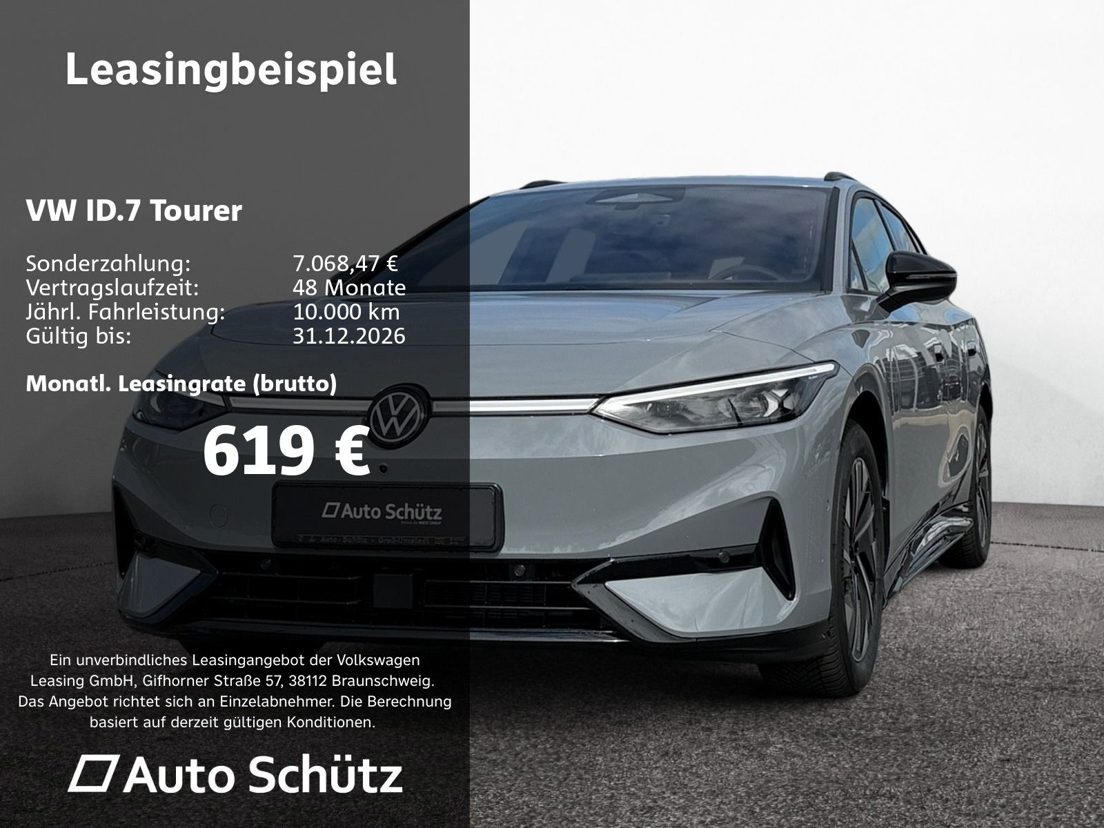 Volkswagen ID.7 Tourer Pro S 210 kW *IQ.DRIVE*INTERIEUR-P.*