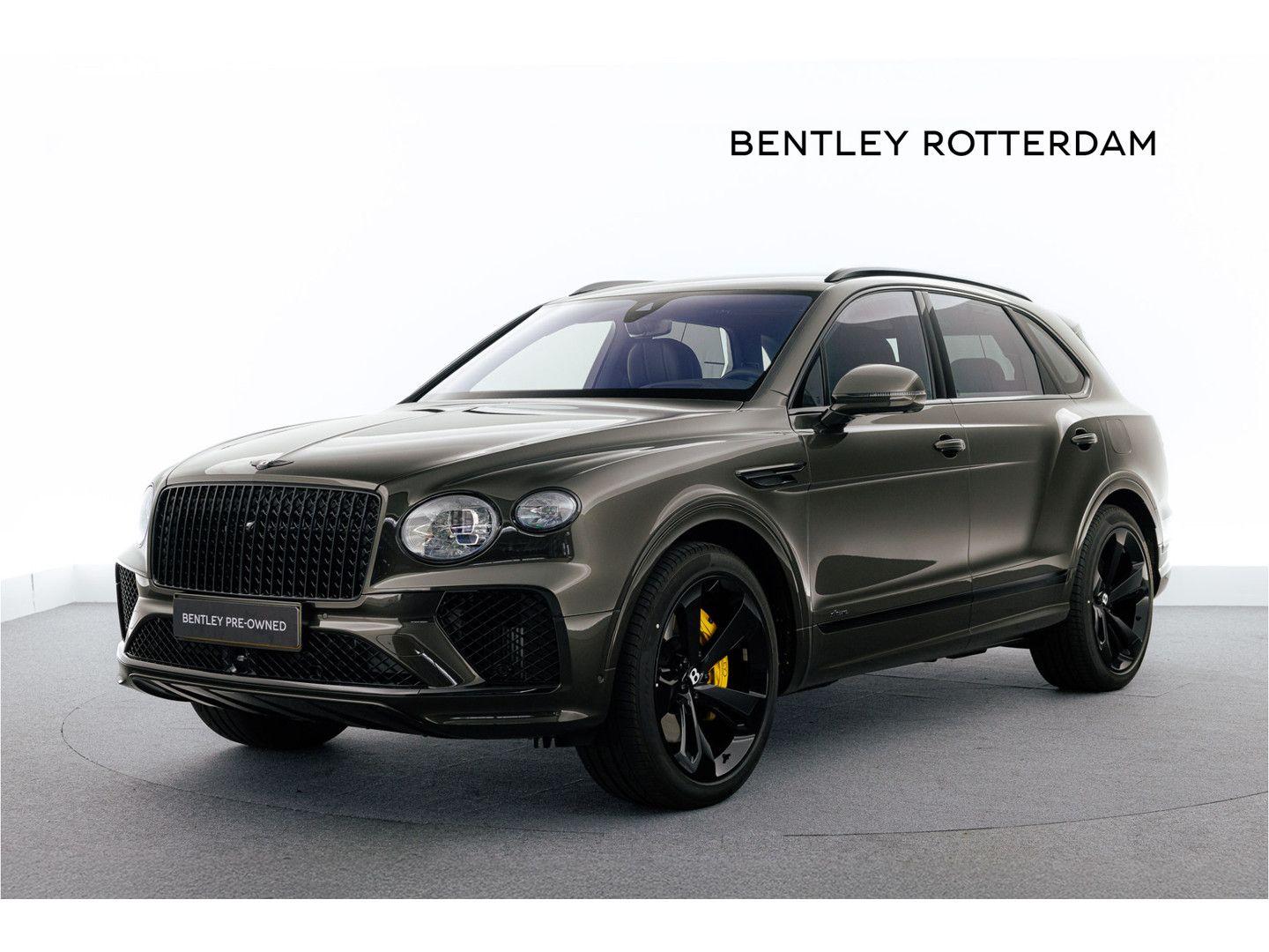 Bentley Bentayga Azure Hybrid MY2026