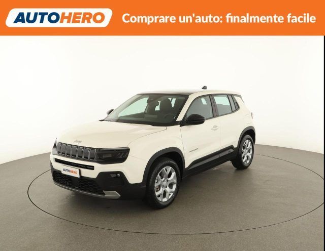 Other JEEP Avenger 1.2 Turbo 110 CV MHEV Altitude