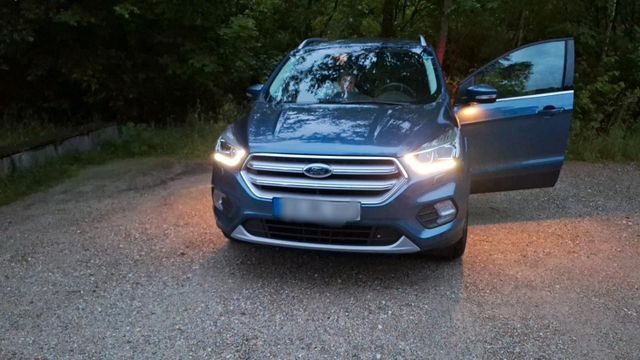 Ford Kuga 1,5 Liter ECO BOOST