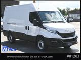 Iveco Daily 35S14 A8V, AHK, Klima, Tempomat, Werkstatt - Iveco Daily 35 s 14 v