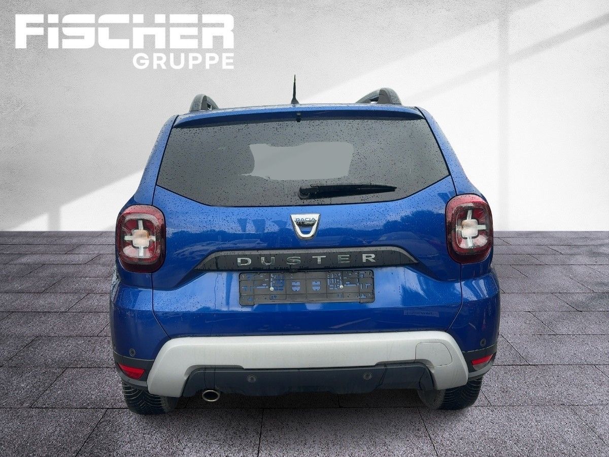 Fahrzeugabbildung Dacia Duster Celebration TCe 150 2WD GPF