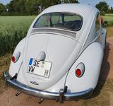 Volkswagen Käfer 1959 Typ 113 CKD (Export Modell) - VW Käfer Gebrauchtwagen in Hamburg