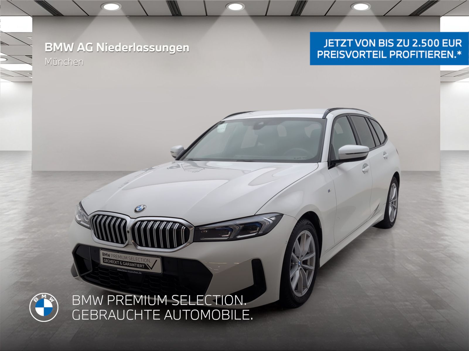 BMW 320 - Bild 1