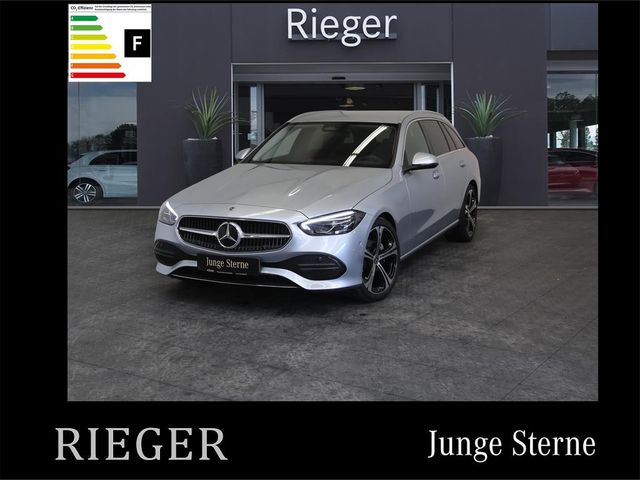 Mercedes-Benz C 180 T Avantgarde-Plus*AHK*360°*19"-LMR*WinterP