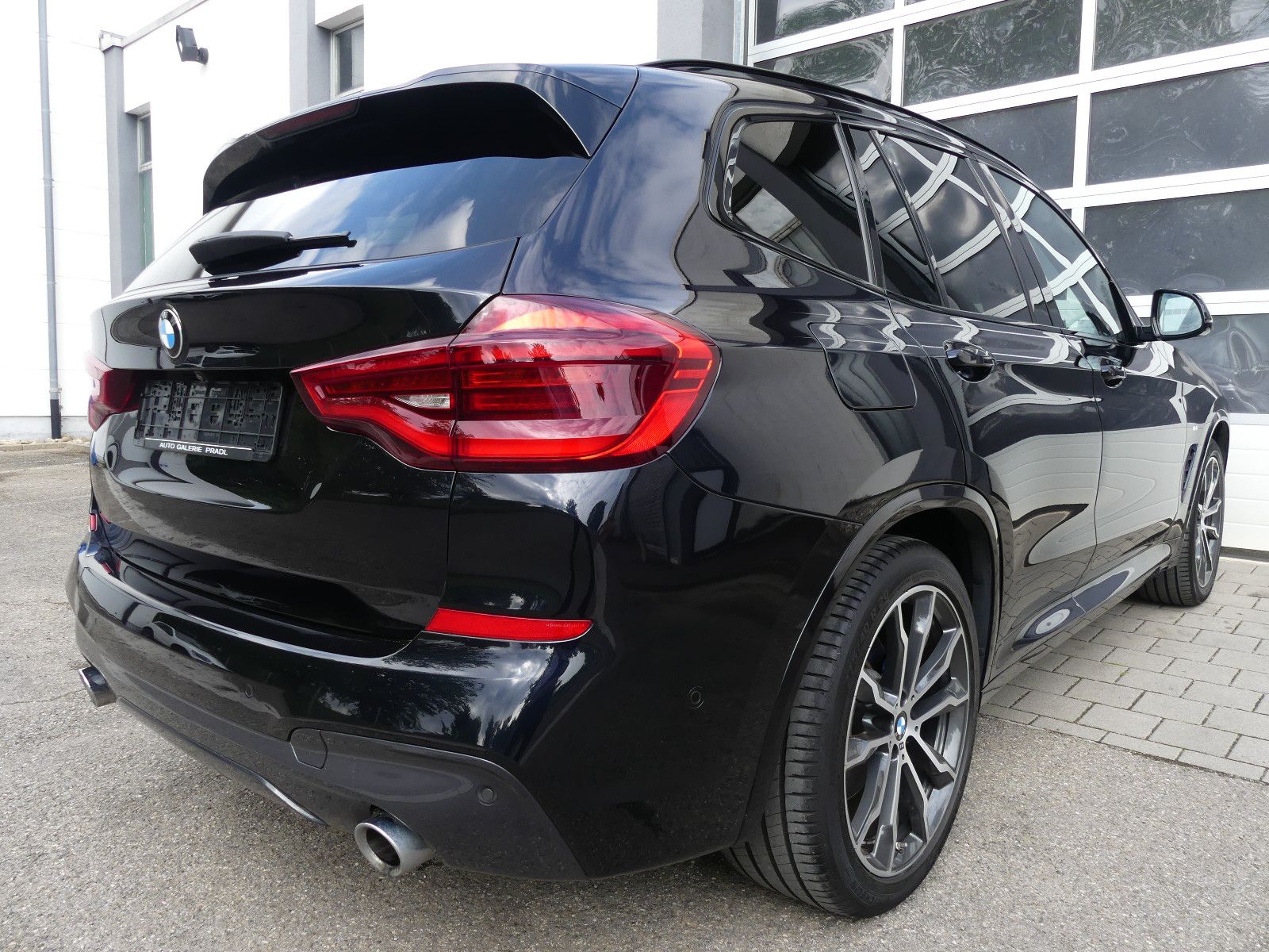 BMW X3 xDrive 30d M Sport Pano Virtual H&K AHK Kam foto 5