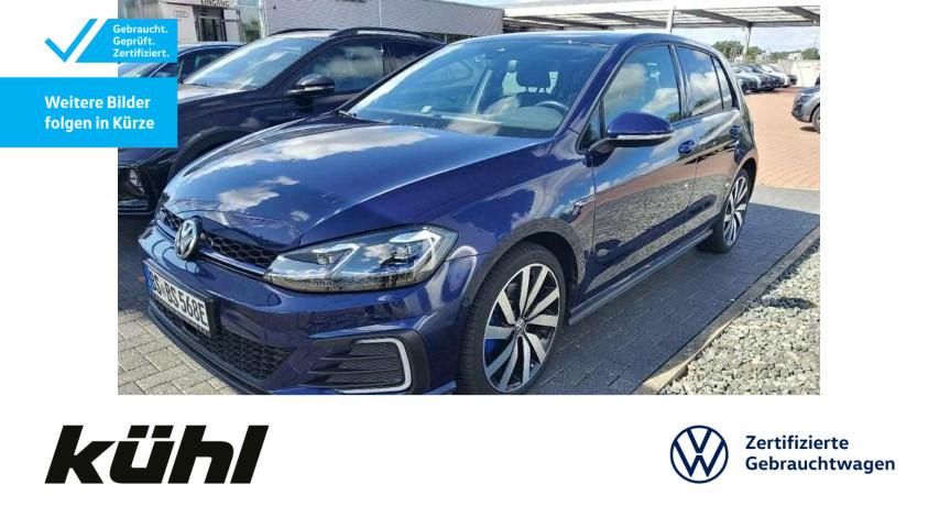 Volkswagen Golf 7 VII 1.4 GTE DSG DCC/ACC/Navi Pro/Parklenk
