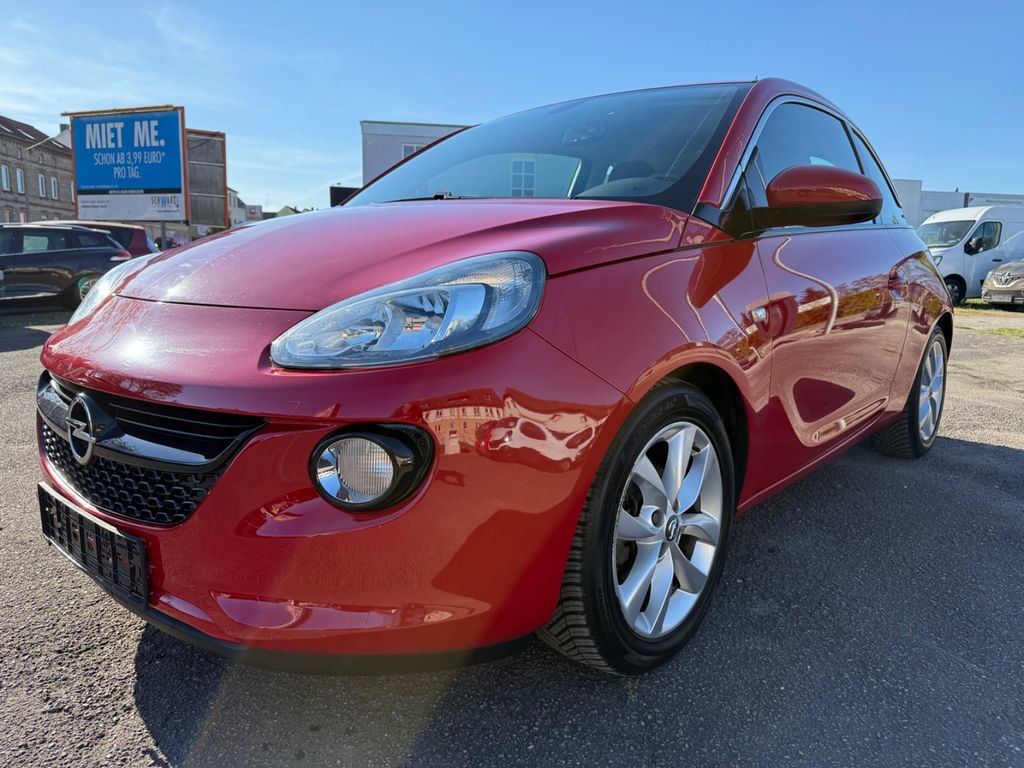 Image of Opel Adam