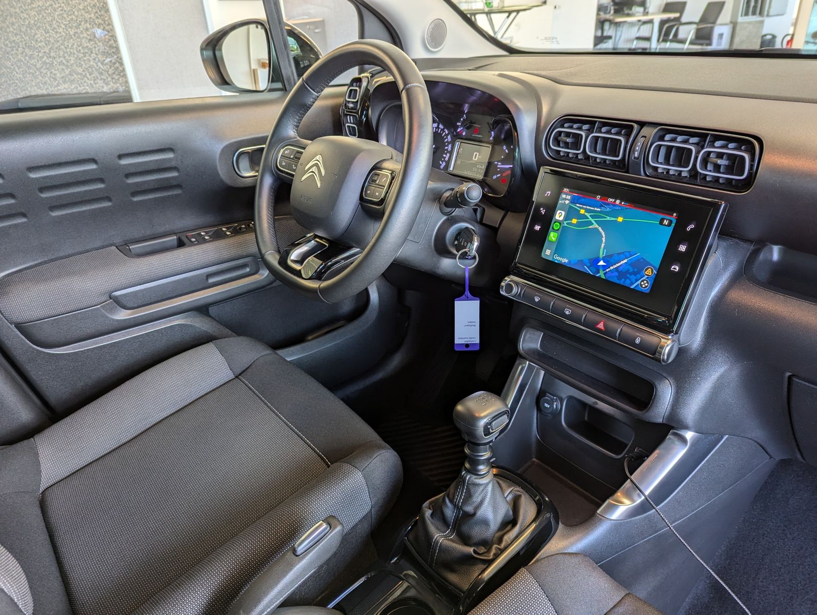 CITROEN C3 Aircross 1.2e-THP YOU PureTech LED PDC TOUCH - Image 11