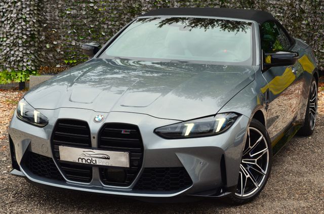 BMW M4 Baureihe M4 Cabrio G83N M xDrive Competition