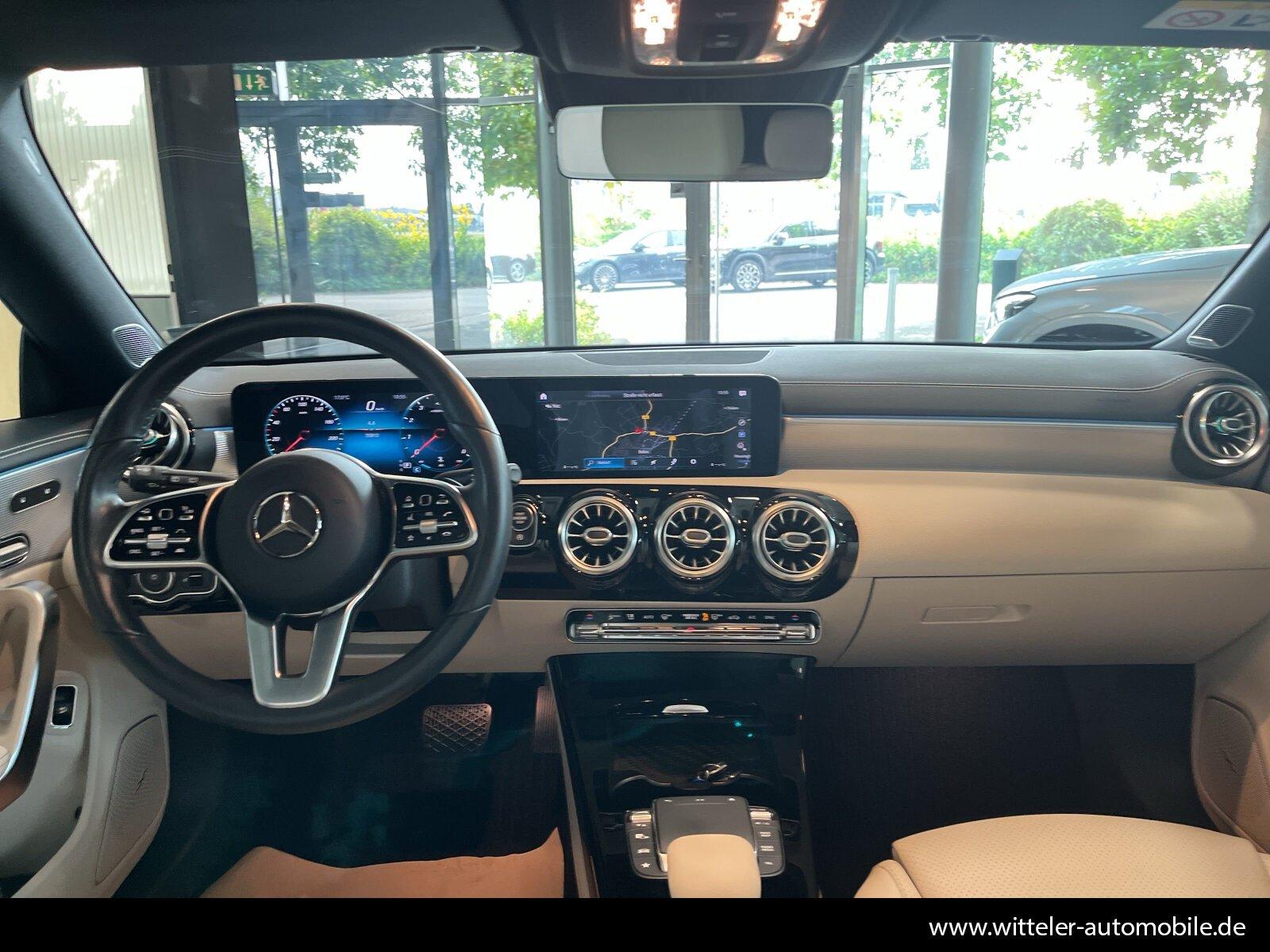 Mercedes-Benz CLA 180 SB Progressive 360°/PANO/DISTRONIC/Sound, миниатюра 8