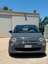 Fiat 500 C 1.0 Hybrid Cult - Fiat 500 Cult mit Hybrid-Antrieb (Benzin/Elektro)