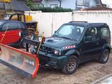 Suzuki Jimny Club - Suzuki Jimny mit Diesel-Antrieb