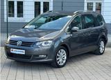 Volkswagen Sharan Highline BMT/Start-Stopp/7-SITZER - VW Sharan Gebrauchtwagen in München