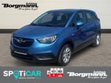 Opel Crossland Edition 1.2 Bluetooth - Rückfahrkamera - Opel Crossland (X) in Dortmund