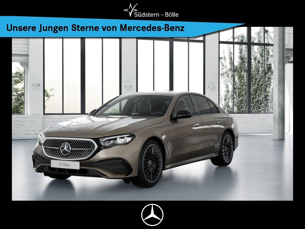 Mercedes-Benz E 200 4M AMG+AMBIENTE+DISTRO+NIGHTP.+MBUX+KAMERA
