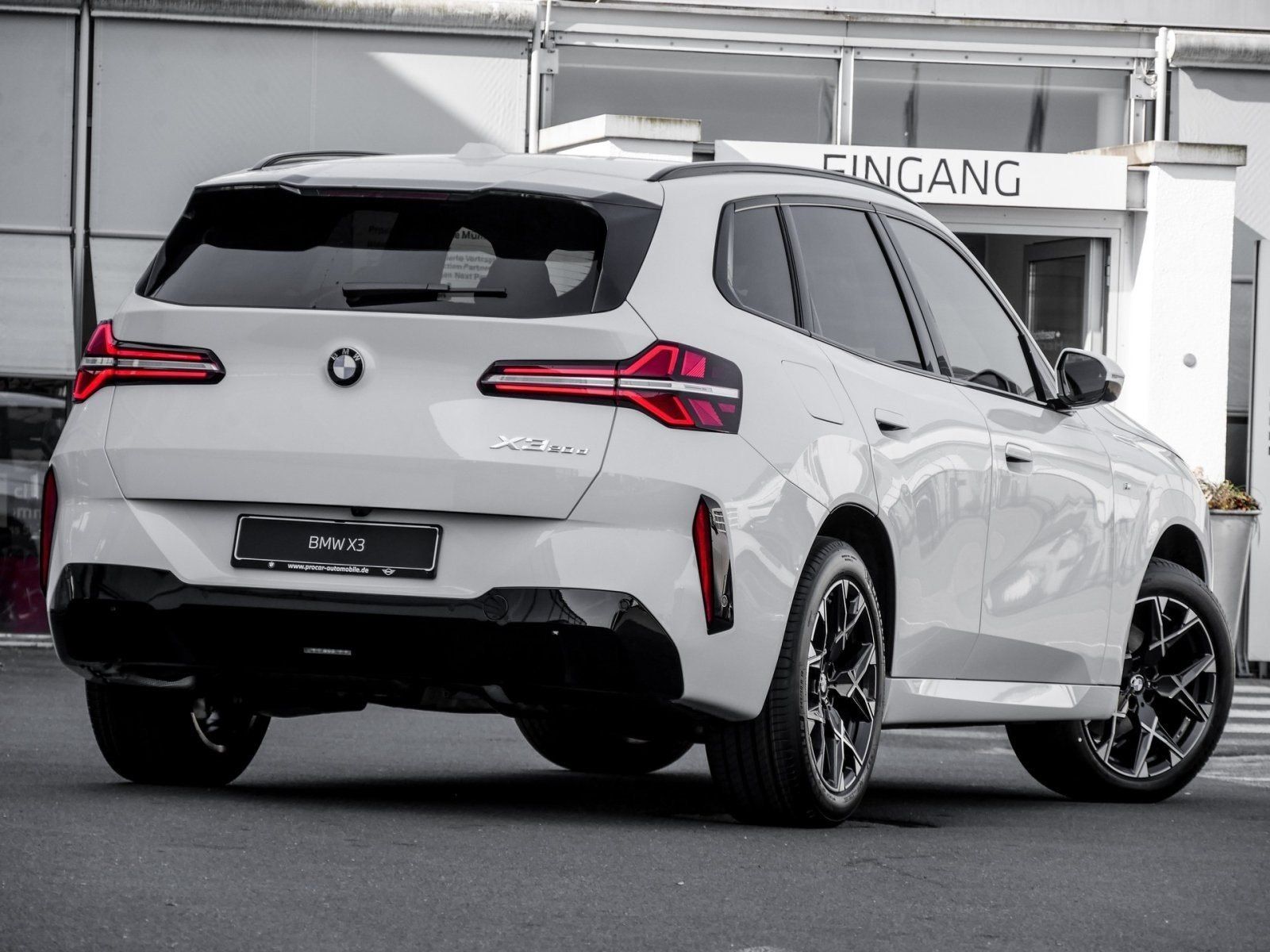 BMW X3 - Bild 2