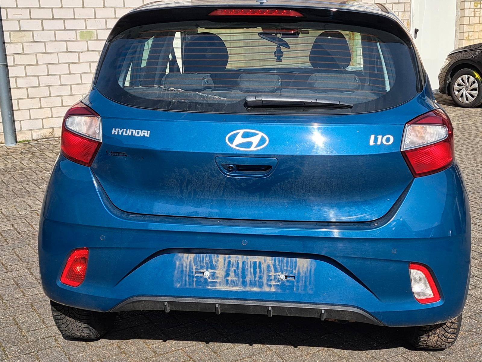 Hyundai i10 Trend   /Navi/Kamera/DAB/APP/