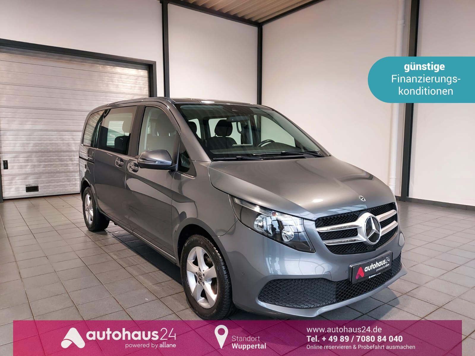 Mercedes-Benz V 220 d Rise kompakt MBUX|CarPlay|Navi