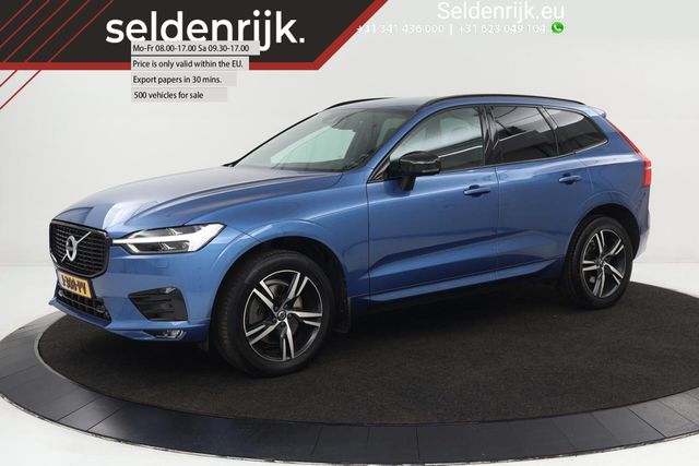 Volvo XC60 2.0 D4 R-Design | Adaptive cruise | Stoel &